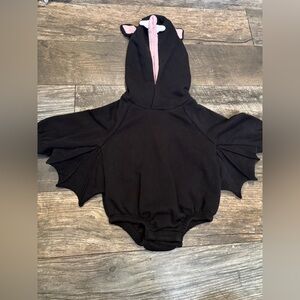 Baby Bat costume  3-6 Months Bat Halloween Costume old navy